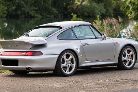 Porsche 911 Carrera 2S 993 (1998)