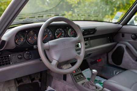 Porsche 911 Carrera 2S 993 (1998)