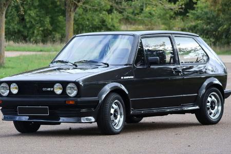 Oettinger VW Golf I GTI 16S (1983)
