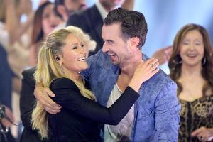 Schlagerjubiläum: Helene Fischer feiert mit Florian Silbereisen