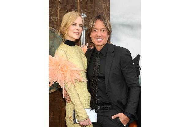 Nicole Kidman dachte, sie könne nicht auf natürliche Weise schwanger werden. Sie adoptierte gemeinsam mit ihrem Ex Tom Cruise zwei Kinder, doch als sie den Musiker Keith Urban heiratete, brachte sie m ...