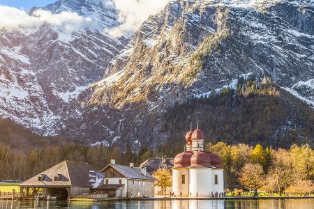 Nationalpark Berchtesgaden