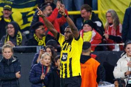 Modeste und Kobel zurück in Dortmunder Startelf