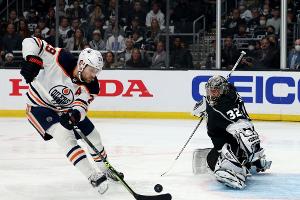 Draisaitl vor NHL-Auftakt: "Unsere Jahre liegen jetzt vor uns"