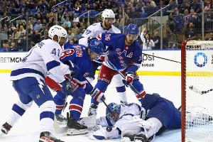 NHL: Tampa Bay verliert zum Auftakt - Vegas gewinnt