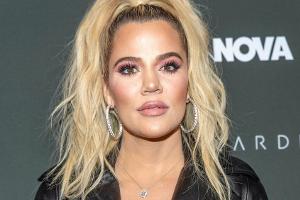 Khloé Kardashian wurde ein Tumor aus dem Gesicht entfernt