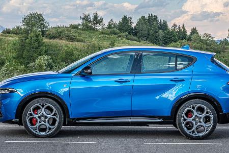 Alfa Romeo Tonale