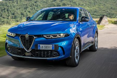 Alfa Romeo Tonale
