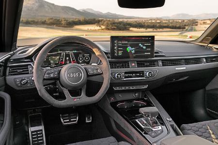 Audi RS4 Avant