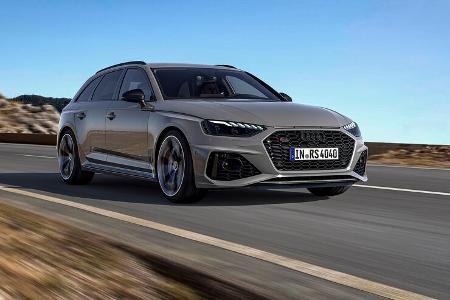 Audi RS4 Avant