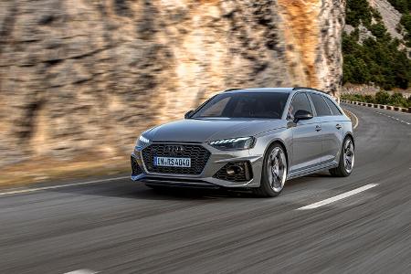Audi RS4 Avant