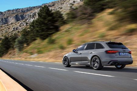 Audi RS4 Avant
