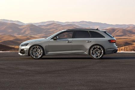 Audi RS4 Avant
