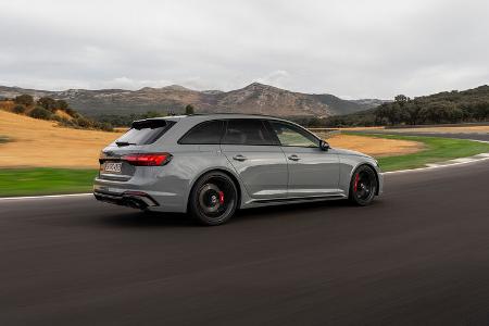 Audi RS4 Avant