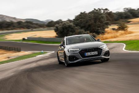 Audi RS4 Avant