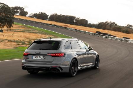 Audi RS4 Avant