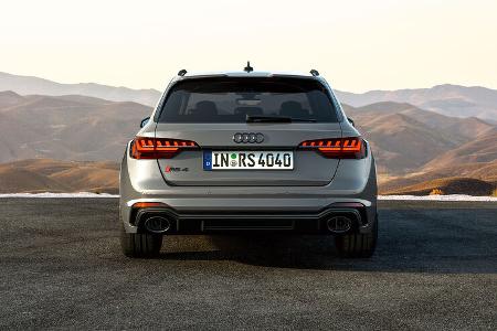 Audi RS4 Avant