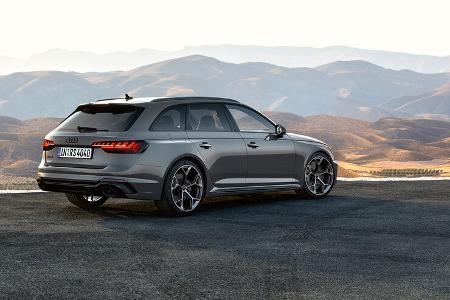 Audi RS4 Avant