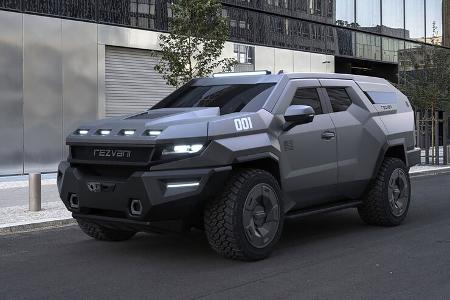 Rezvani Vengeance