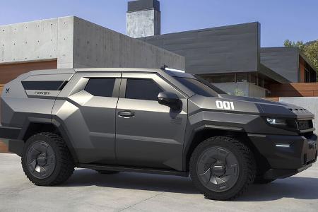 Rezvani Vengeance
