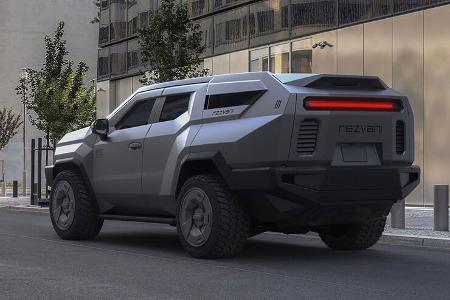 Rezvani Vengeance