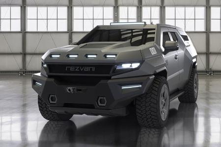 Rezvani Vengeance