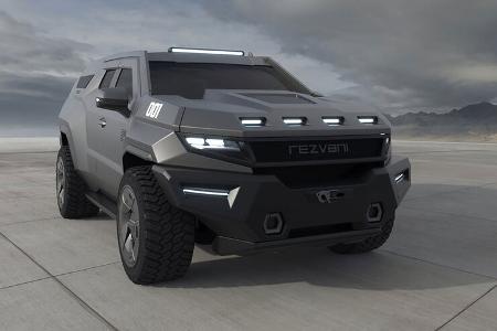 Rezvani Vengeance