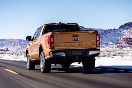 Ford Ranger 2018