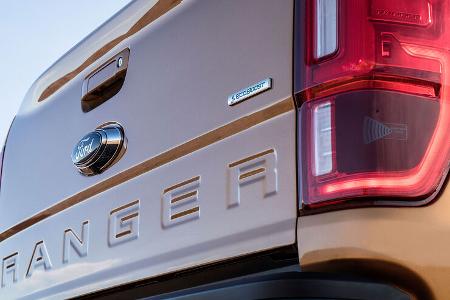 Ford Ranger 2018