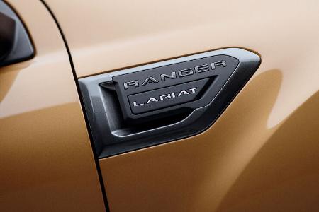 Ford Ranger 2018
