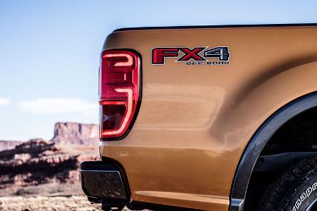 Ford Ranger 2018