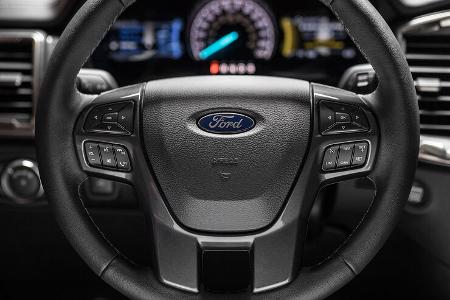 Ford Ranger 2018