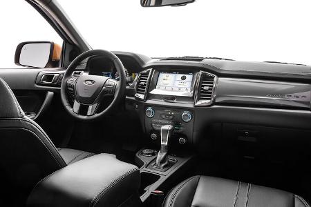 Ford Ranger 2018
