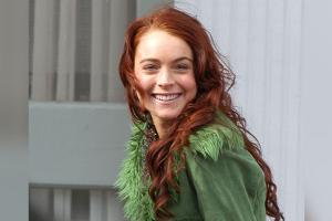 Lindsay Lohan kann sich Fortsetzung von "Freaky Friday" vorstellen
