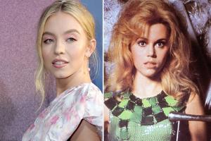 Nach Jane Fonda: Sydney Sweeney spielt "Barbarella"