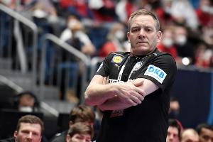 WM: Gislason plant mit Torwart-Gespann Wolff und Klimpke
