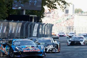 Bei DTM-Unfall: David Schumacher erleidet Lendenwirbelbruch