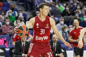 Bayern in der EuroLeague: "Play-offs ein riesengroßes Ziel"