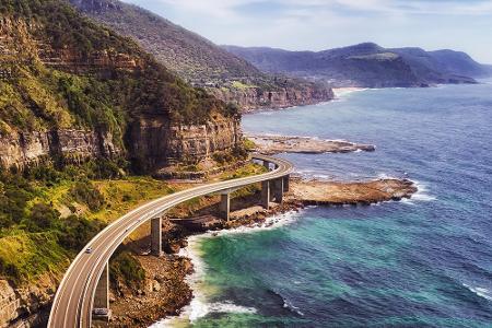 Traumstraße am Meer: Das hat der Pacific Coast Highway zu bieten