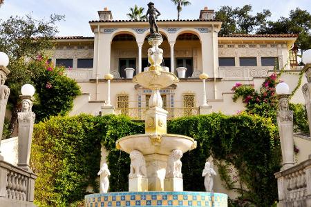 Hearst Castle