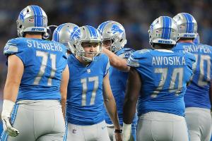 NFL: Detroit trennt sich von Eberle