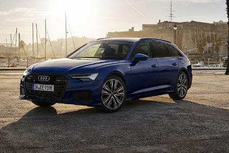 Audi A6 Avant 50 TFSI e Quattro