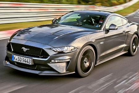 sport auto Award 2021, Ford Mustang GT Fastback, Serie, Coupés bis 50.000 Euro