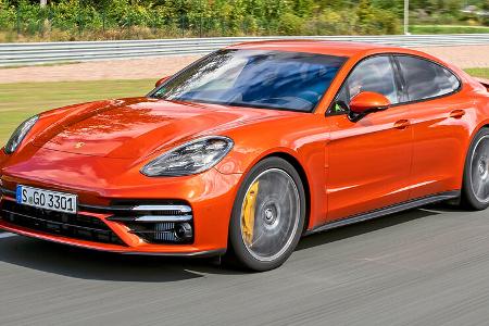 sport auto Award 2021, Porsche Panamera Turbo S, Serie, Limousinen und Kombis über 100.000 Euro