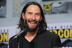 Diesen Marvel-Charakter würde Keanu Reeves gerne verkörpern