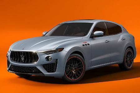 Maserati Levante FTributo Sondermodell
