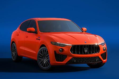 Maserati Levante FTributo Sondermodell