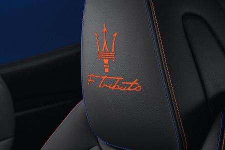 Maserati Levante FTributo Sondermodell