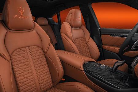 Maserati Levante FTributo Sondermodell