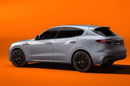 Maserati Levante FTributo Sondermodell